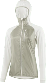 Löffler Windfleece TS Hoody Jacke creme white (Damen)