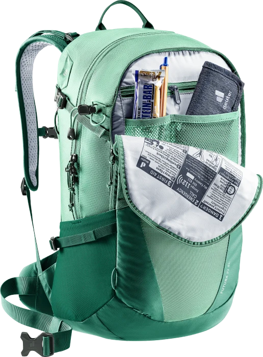 Deuter Futura 21 SL spearmint/sea green