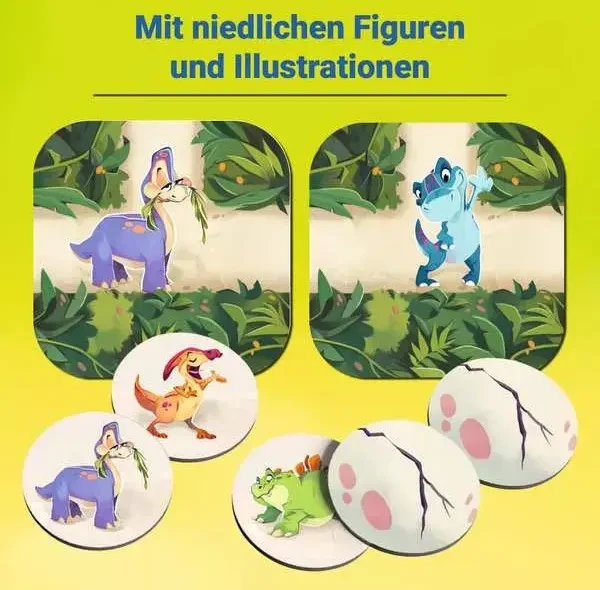 Dino Junior Labyrinth