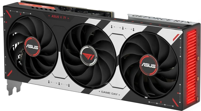 ASUS T1 GeForce RTX 5070 OC Edition, T1-RTX5070-O12G-GAMING, 12GB GDDR7, HDMI, 3x DP