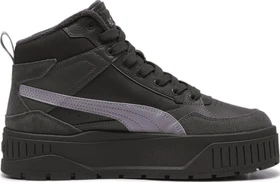 Puma Karmen II Idol Mid frosted ivory/canvas (Damen)