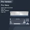 Wobkey Crush 80 Reboot Pro, Navy, LEDs RGB, Kailh Cocoa, USB/Bluetooth, US Vorschaubild