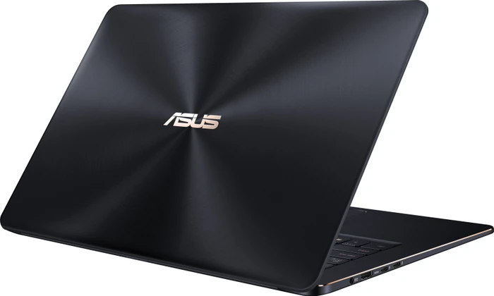 ASUS ZenBook Pro 15 UX550GD-BN017T, Deep Dive Blue, Core i7-8750H, 16GB RAM, 512GB SSD, GeForce GTX 1050, DE