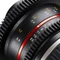 Walimex Pro 8mm 3.1 Fisheye II VCSC für Sony E Vorschaubild