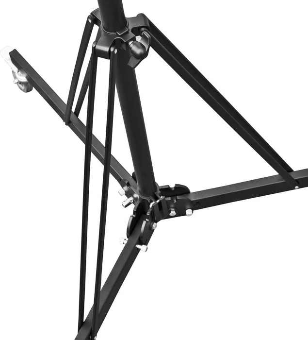 Walimex Pro Galgen-Rollstativ Filmset Pro 140-450 (19630) – Bild 8