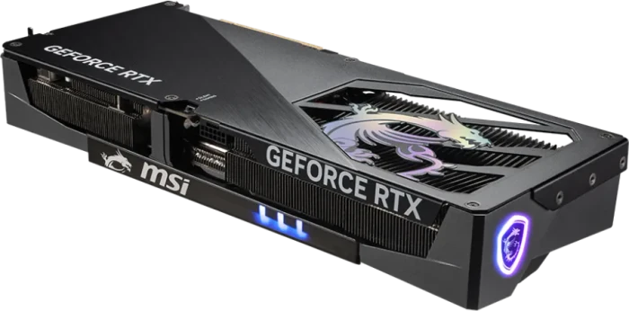 MSI GeForce RTX 5080 16G Gaming Trio OC, G5080-16GTC, 16GB GDDR7, HDMI, 3x DP
