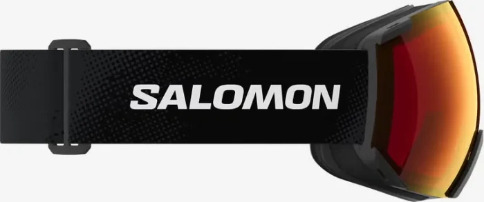 Salomon Radium Sigma black/sigma poppy red