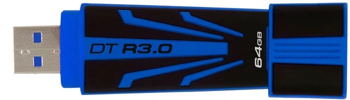 Kingston DataTraveler R3.0 64GB, USB-A, USB 3.2 Gen 1×1