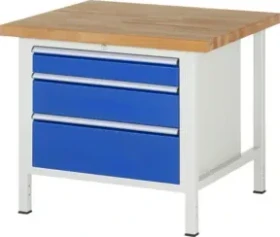 Rau Werkbank Serie 8000