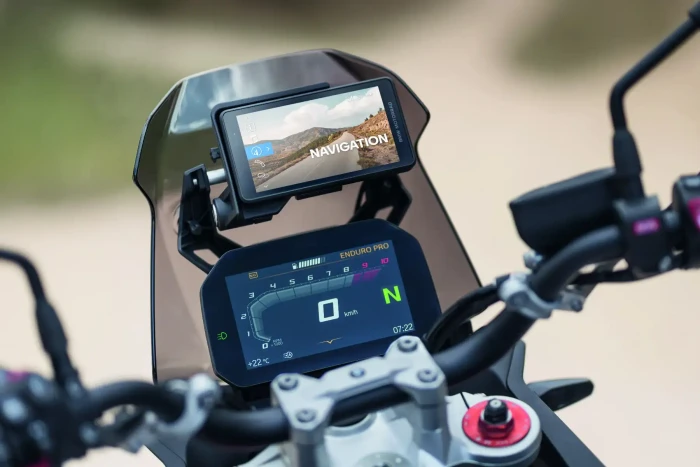 BMW ConnectedRide Navigator (77525A881E8)