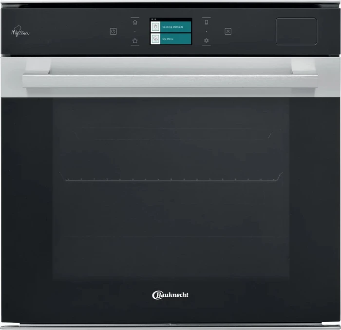 Bauknecht BIK9PPH8TS2PT Backofen mit Dampfunterstützung