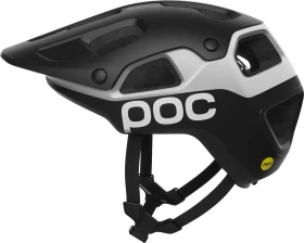 POC Cularis Pure Helm uranium black matt/hydrogen white