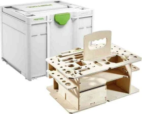 Festool Systainer SYS3 HWZ M 337 Werkzeugkoffer