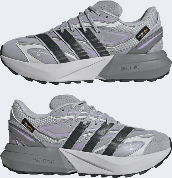 adidas Lightblaze ATR grey two/glory grey/powder plum (Damen)