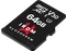 goodram M3AA IRDM MICROCARD R100/W40 64GB Kit, UHS-I U3, Class 10 Vorschaubild