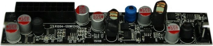 Nanum SE-P120Q 120W, Wandlerplatine
