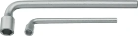 Gedore 25 13 Rohrsteckschlüssel gewinkelt, 13x200mm