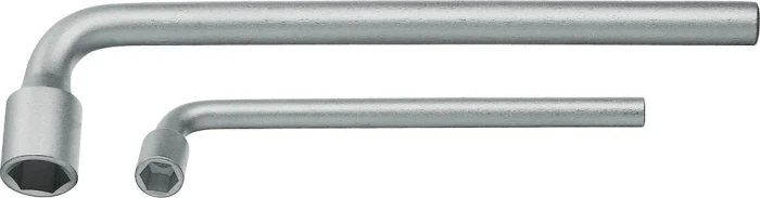Gedore 25 13 Rohrsteckschlüssel gewinkelt, 13x200mm