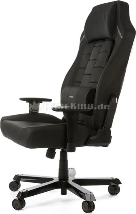 DXRacer Boss Series Gamingstuhl, schwarz