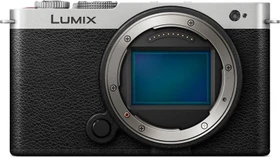 Panasonic Lumix DC-S9 silber/schwarz Body