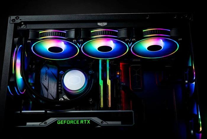 Cooler Master MasterLiquid ML360 Illusion