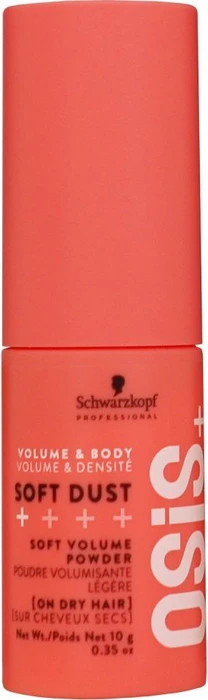 Schwarzkopf Osis+ Volume & Body Soft Dust Puder, 10ml