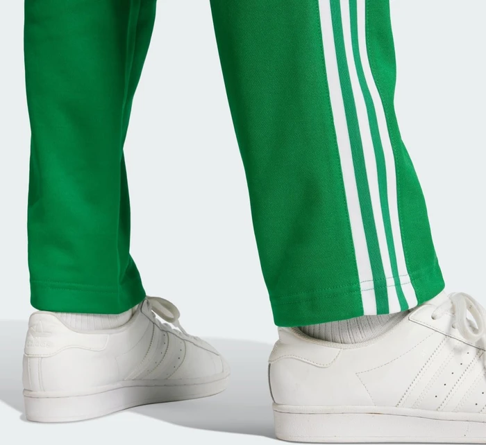 adidas Adicolor Classics Beckenbauer Trainingshose lang grün (Herren)