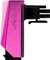 CableMod 12VHPWR Winkeladapter 90 Grad, Variante B, Sense-Pins an der Oberseite, rosa Vorschaubild