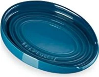 Le Creuset Löffelablage oval deep teal