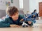 LEGO Marvel Super Heroes Spielset - Ultimativer Avengers-Quinjet Vorschaubild