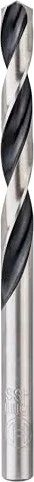 Bosch Professional Metall HSS Metallspiralbohrer, 7.5x69x109mm, 2 Stück