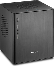 Sharkoon CA-I schwarz, Mini-ITX