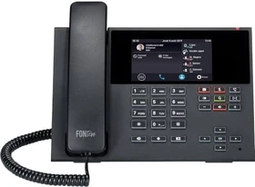 Auerswald COMfortel D-400 schwarz