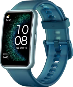 Huawei Watch Fit Special Edition aquamarine green