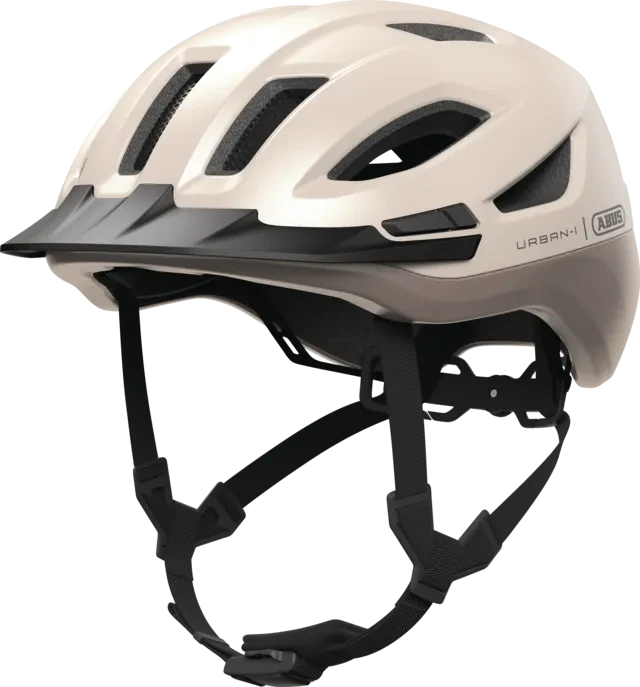 ABUS Urban-I 4.0 ACE Helm champagne gold
