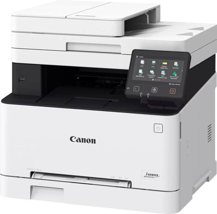 Canon i-SENSYS MF655Cdw, Laser, mehrfarbig