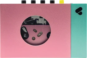 We Are Rewind Cassette Player Edith