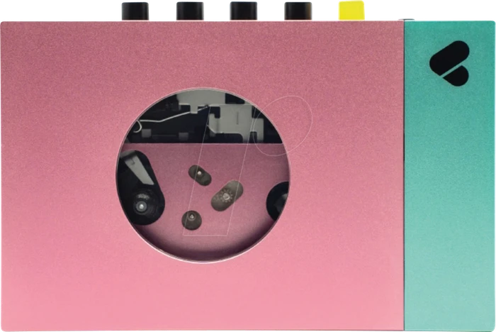 We Are Rewind Cassette Player Edith