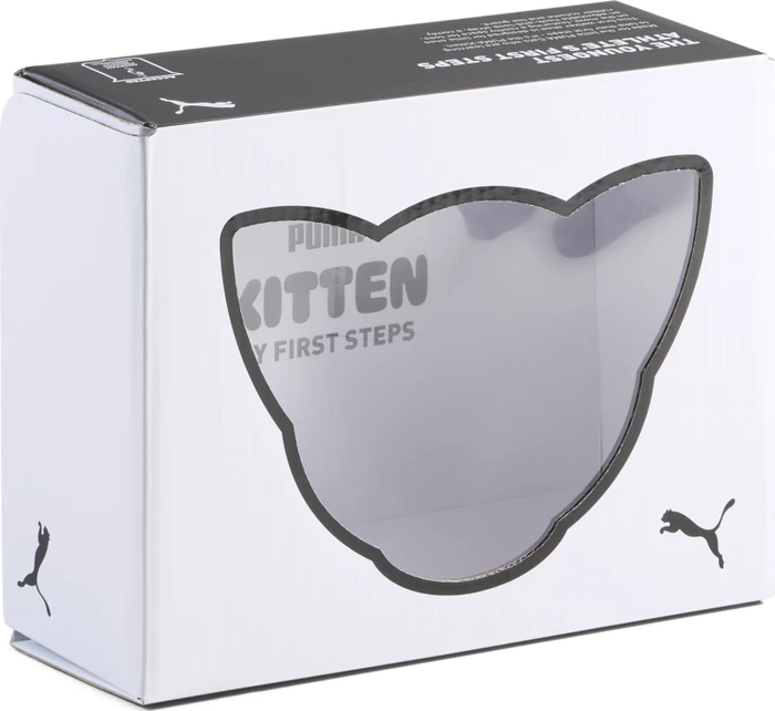 Puma Kitten Premium puma black/puma white/puma gold (Junior)