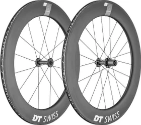DT Swiss ARC 1400 Dicut 80mm/17mm 29" 5x100 QR Centerlock Disc Vorderlaufrad