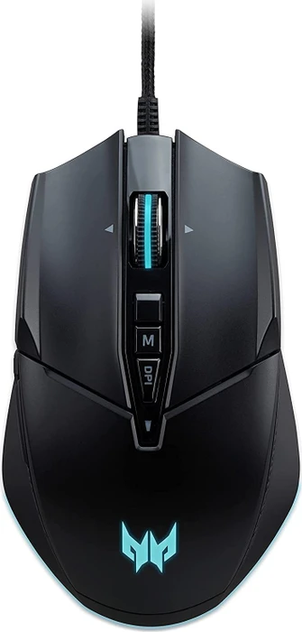 Acer Predator Cestus 335, schwarz, USB