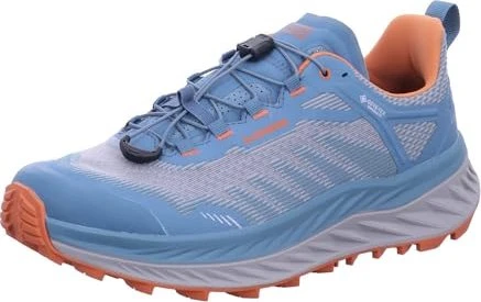 Lowa Fortux GTX smoke blue/rust (Herren)