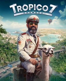 Tropico 7 (Xbox SX)