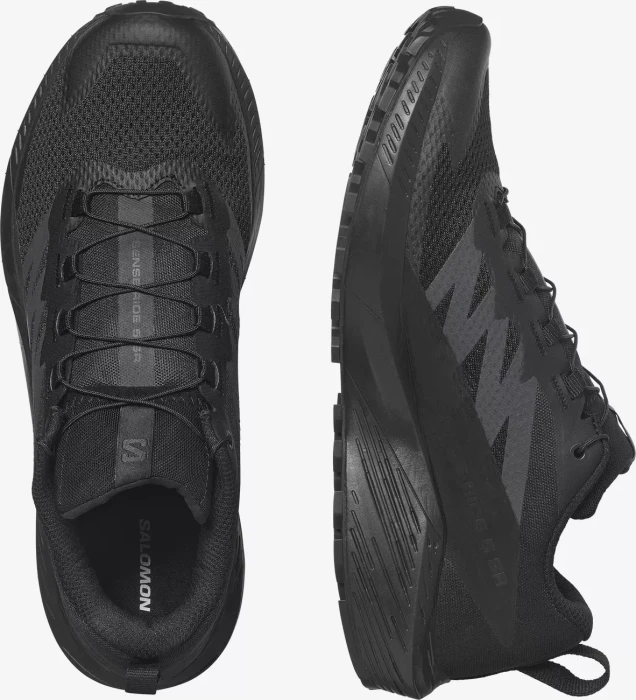 Salomon Sense Ride 5 SR black/phantom (Herren)