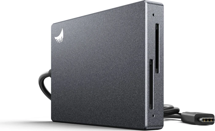 Angelbird SD Dual Card Reader, USB-C 3.1 [Buchse]