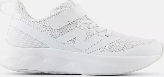 New Balance Fresh Foam 625 Bungee Lace weiß (Junior)