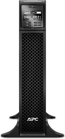 APC Smart-UPS SRT LCD 2U, 3000VA, USB/seriell