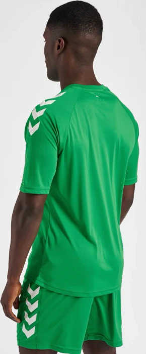 hummel Core XK Funktionsshirt kurzarm jelly bean (Herren)