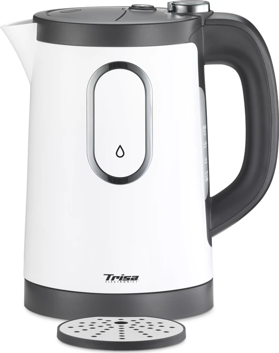 Trisa 2in1 Perfect Cup weiß