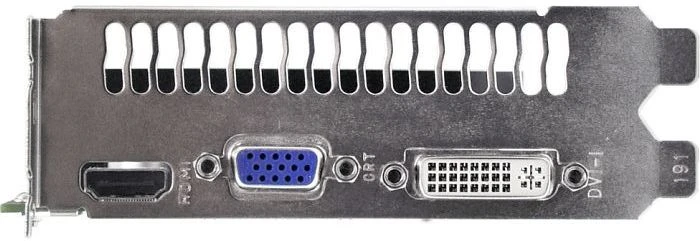 EVGA GeForce GT 630, 1GB GDDR5, VGA, DVI, HDMI